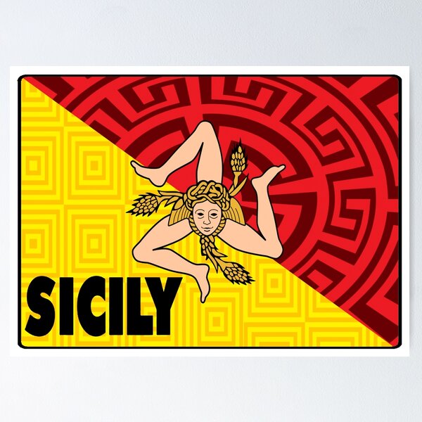 Item preview, FOR SICILY designed and sold by wahine24.