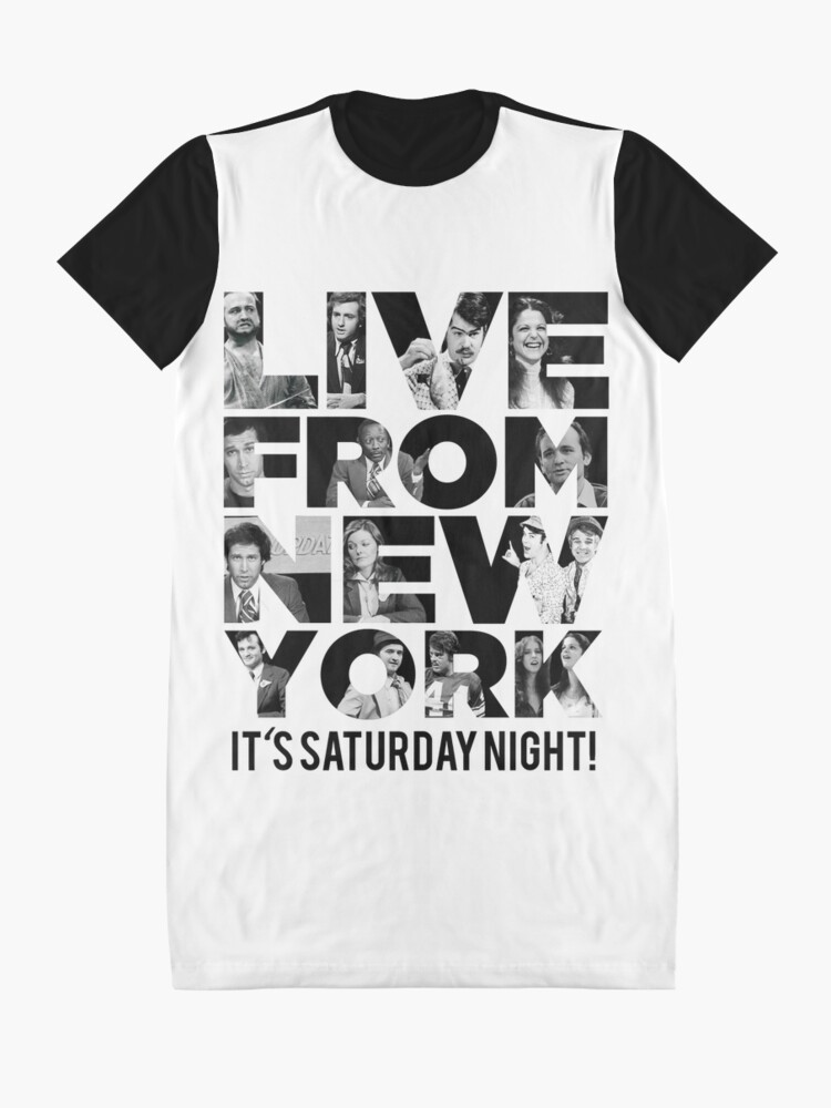 saturday night live tee shirts