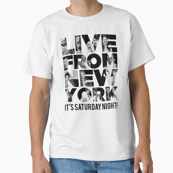 Item preview, 'Live From New York' - Saturday Night Live Early Cast designed and sold by icetown.
