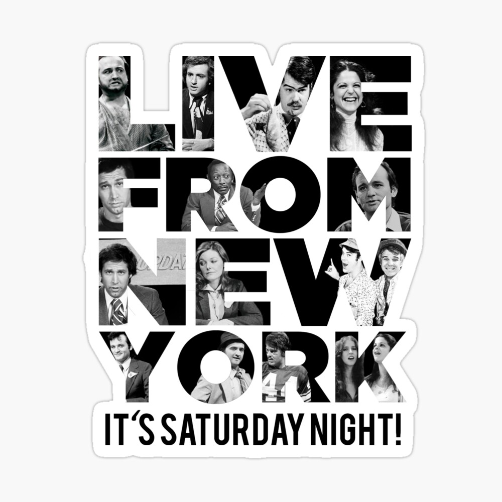 Posters - SNL 