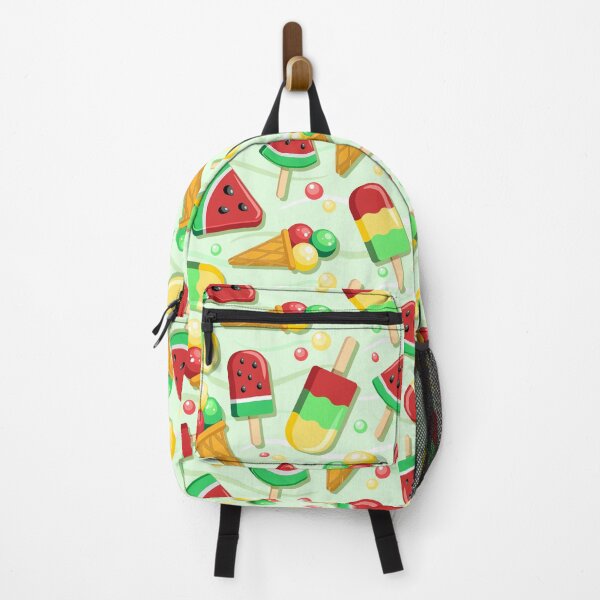 Item preview, Ice Cream Fruity Juicy and Fresh Summer Pattern designed and sold by BluedarkArt.