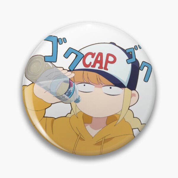 Item preview, eiko tsukimi drinking water designed and sold by rado-merch.