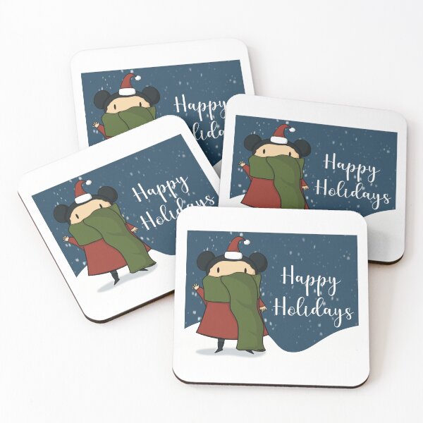 Item preview, Happy Holidays designed and sold by HanaMariDesigns.