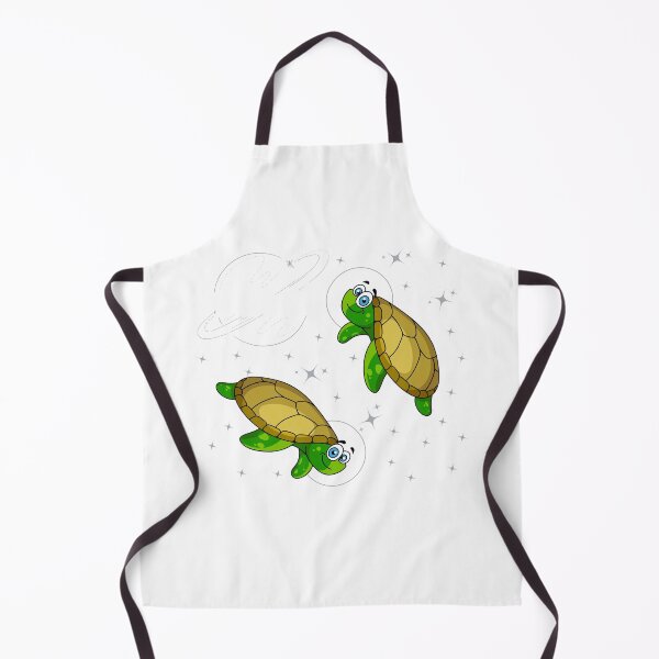 Item preview, Turtles In Space | Space Turtle designed and sold by The Love Quill.