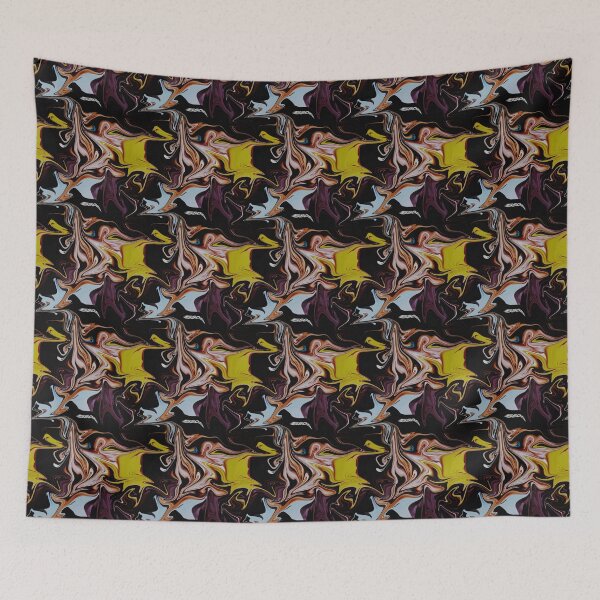 Item preview, 5SOS 5 Seconds of Summer CALM Album Cover Inspired Marble Effect Pattern designed and sold by emily  gaskin.