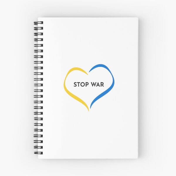 Item preview, Stop war in Ukraine designed and sold by mariline-design.