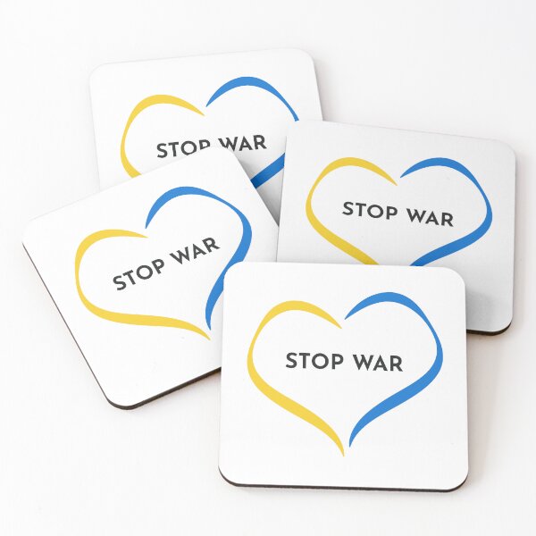 Item preview, Stop war in Ukraine designed and sold by mariline-design.