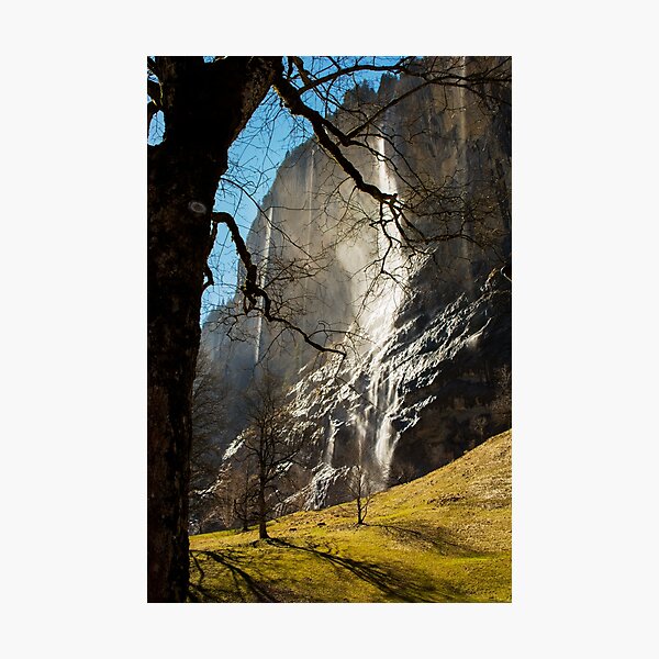 Item preview, Waterfall designed and sold by GOSIA GRZYBEK.