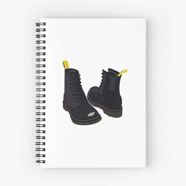 Item preview, Dr Martens Print designed and sold by georgiamdesigns.