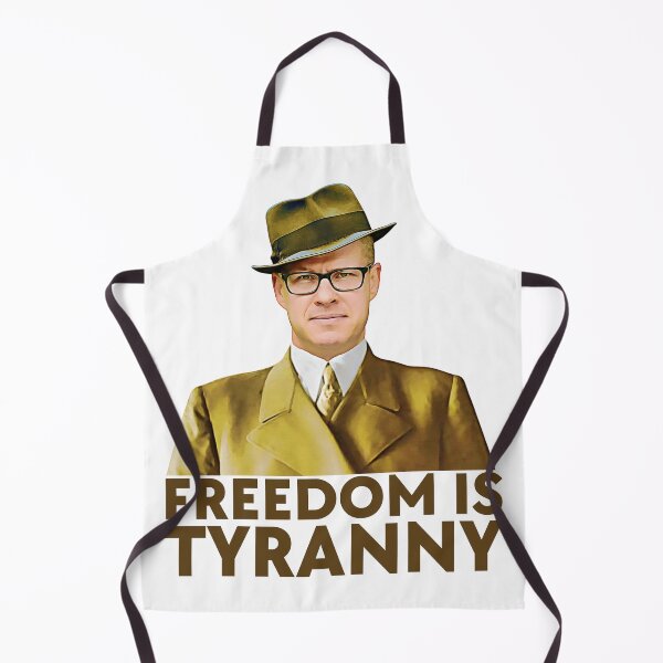 Item preview, Freedom is Tyranny designed and sold by amuseXpress.