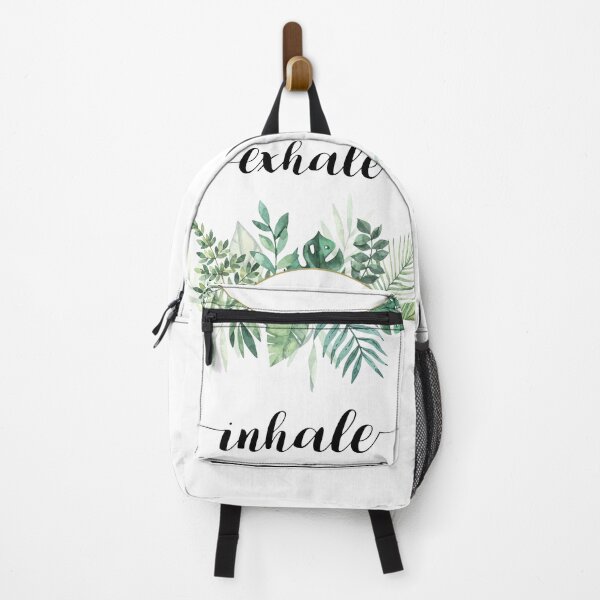 Item preview, Inhale Exhale designed and sold by adiosmillet.