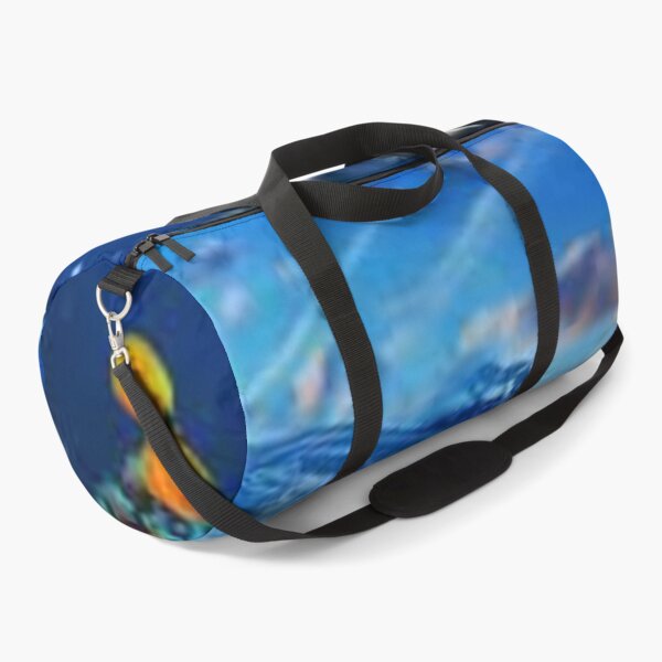 Item preview, blue ocean and shark designed and sold by Rozita Rozy.