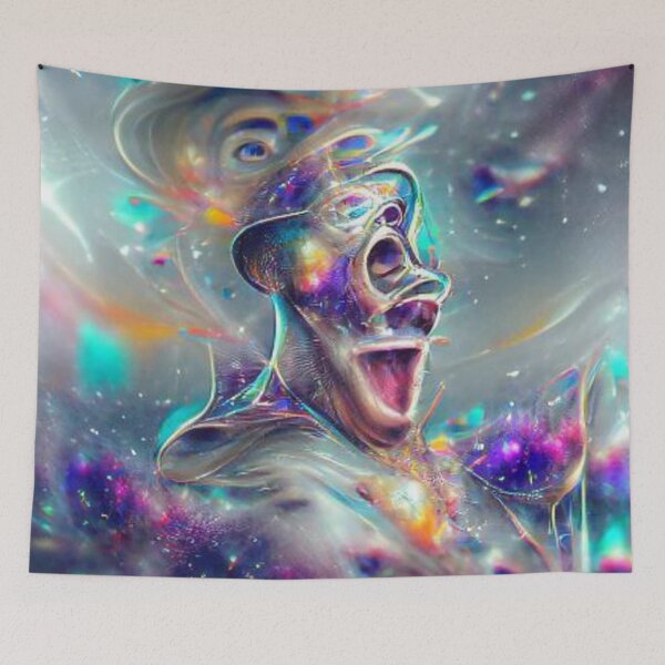 Item preview, the crazy man designed and sold by kharamoot.