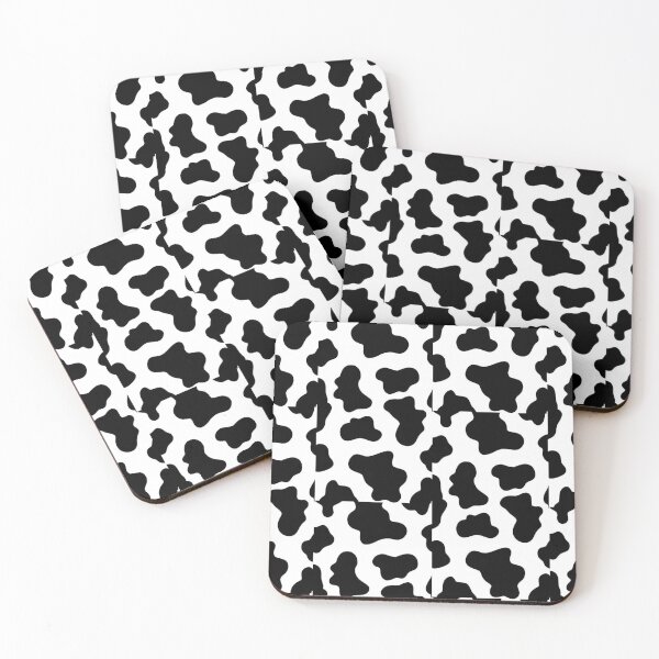 Item preview, COW PRINT  designed and sold by kookiethough.