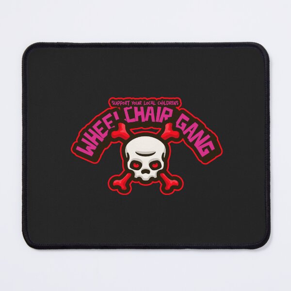 Item preview, Support your Local Childrens Wheelchair Gang designed and sold by Disabledland.