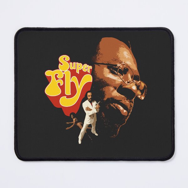 Item preview, Superfly 70s Blaxploitation Movie Soundtrack designed and sold by eyepoo.