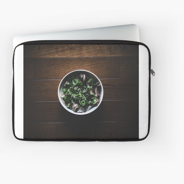 Gyudon - Beef bowl Laptop Sleeve