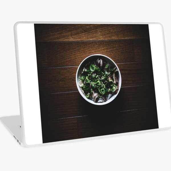 Gyudon - Beef bowl Laptop Skin