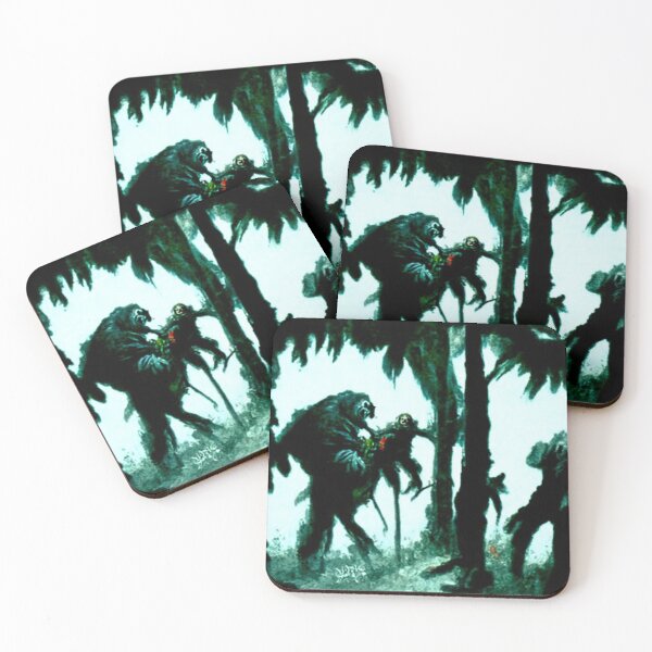 Item preview, crime in the jungle designed and sold by kharamoot.