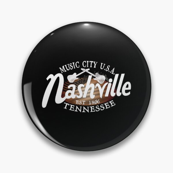 Item preview, Nashville Tn Tshirt Vintage Music City Usa Est 1806 Gift Lightweight Sweatshirt designed and sold by rikazr6sr1.