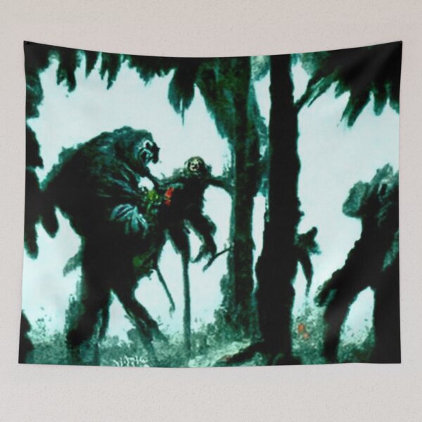 Item preview, crime in the jungle designed and sold by kharamoot.