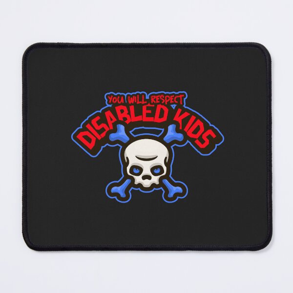 Item preview, You Will Respect Disabled Kids designed and sold by Disabledland.
