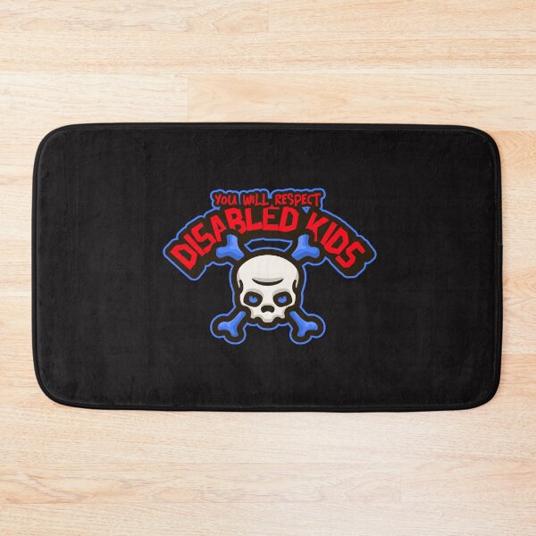 Item preview, You Will Respect Disabled Kids designed and sold by Disabledland.