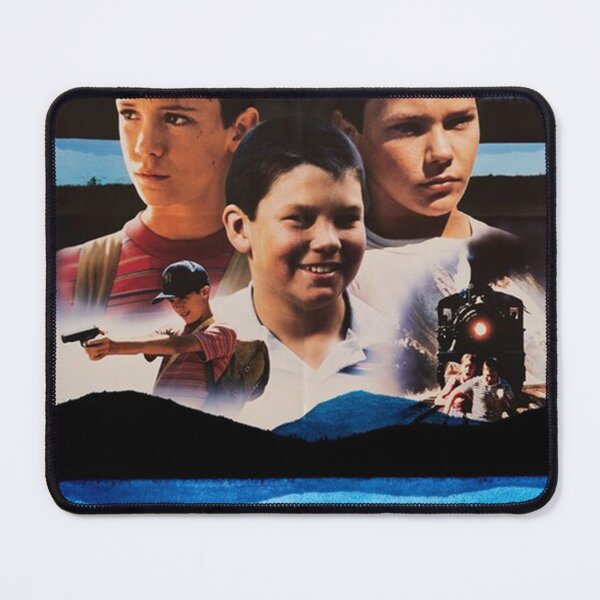 Item preview, Stand By Me poster designed and sold by headkatie.