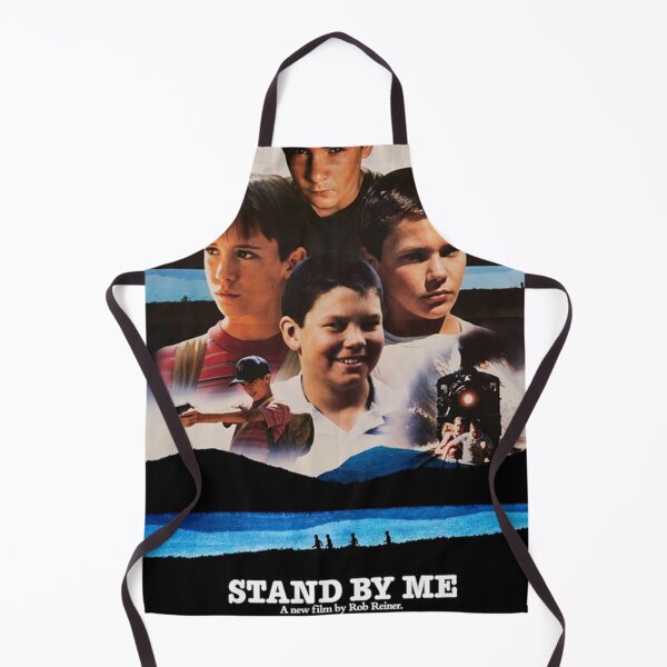 Item preview, Stand By Me poster designed and sold by headkatie.