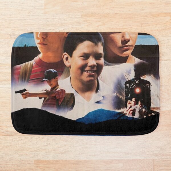 Item preview, Stand By Me poster designed and sold by headkatie.