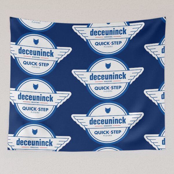 Aperçu de l'œuvre Équipe Bleue Cycliste créée et vendue par YoloTk.