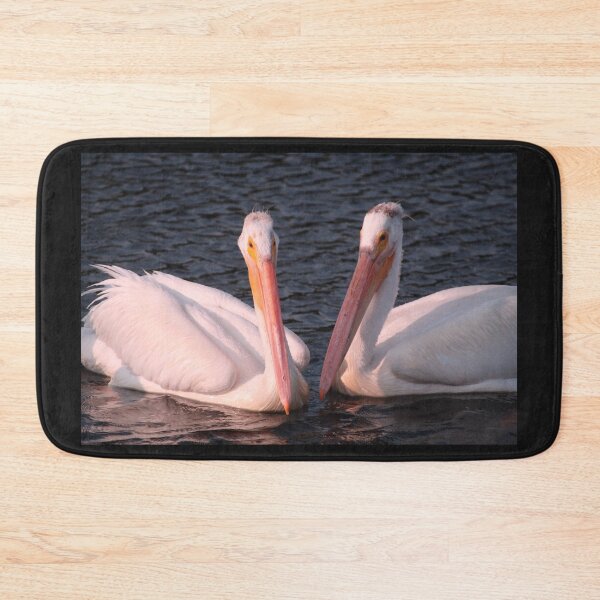 Item preview, PAIR OF PELICANS designed and sold by Cheryl Dunning.