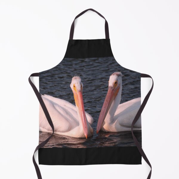 Item preview, PAIR OF PELICANS designed and sold by Cheryl Dunning.