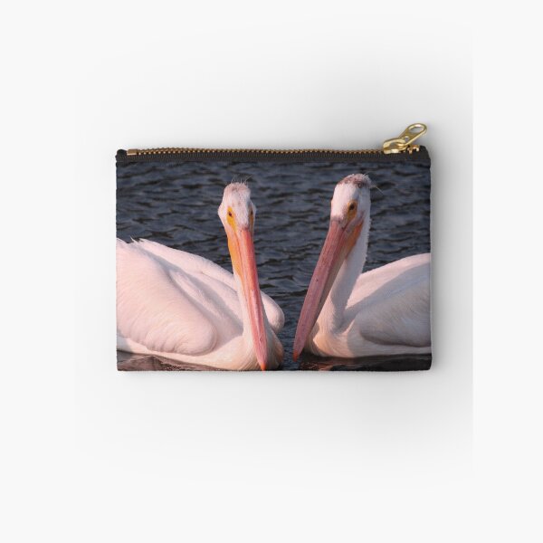 Item preview, PAIR OF PELICANS designed and sold by Cheryl Dunning.