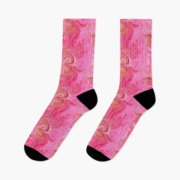 Item preview, Doja Cat Hot Pink Album Cover Inspired Marble Effect Pattern designed and sold by emily  gaskin.