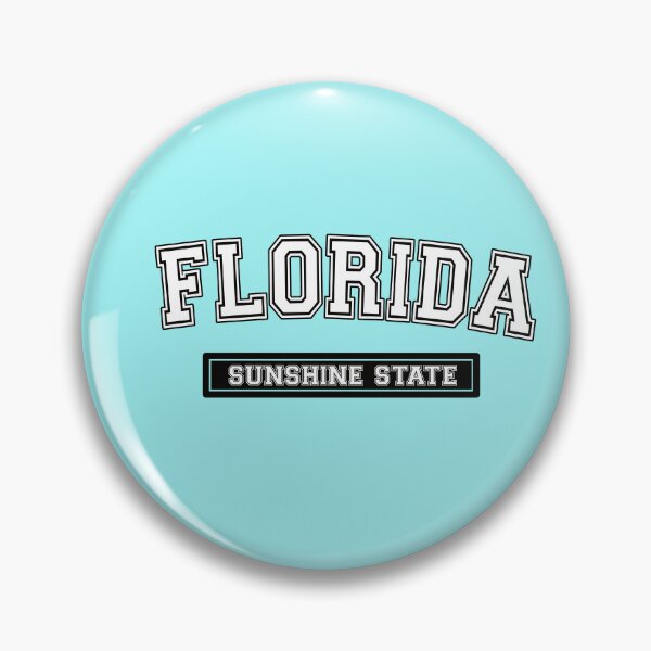 Item preview, Florida - The 27th State designed and sold by GnuArt.
