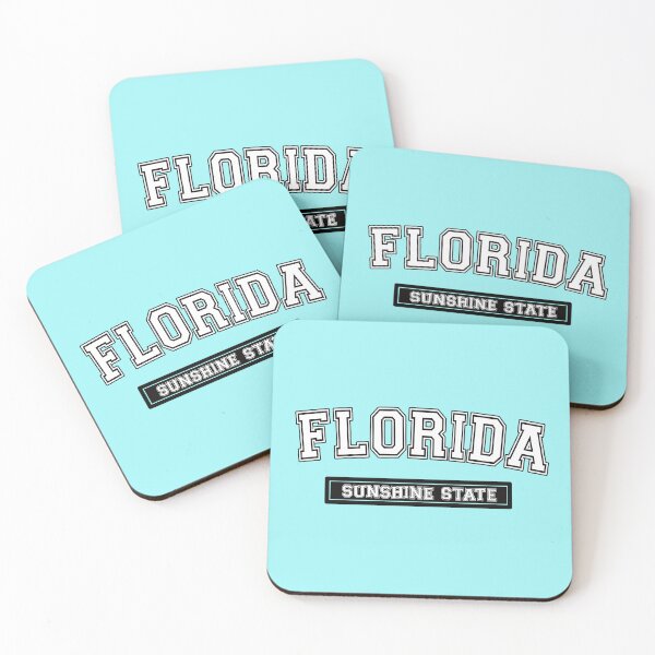 Item preview, Florida - The 27th State designed and sold by GnuArt.