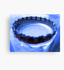 Cap Canvas Print