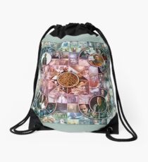 Supernatural - Angels 2 Drawstring Bag