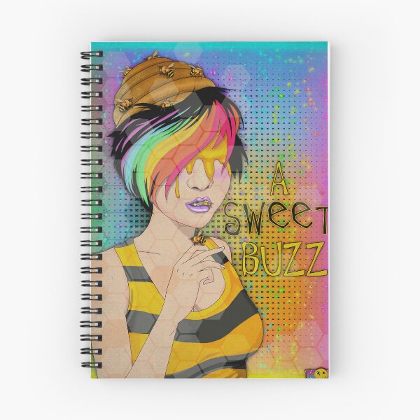 Item preview, A Sweet Buzz designed and sold by KaspirJones.