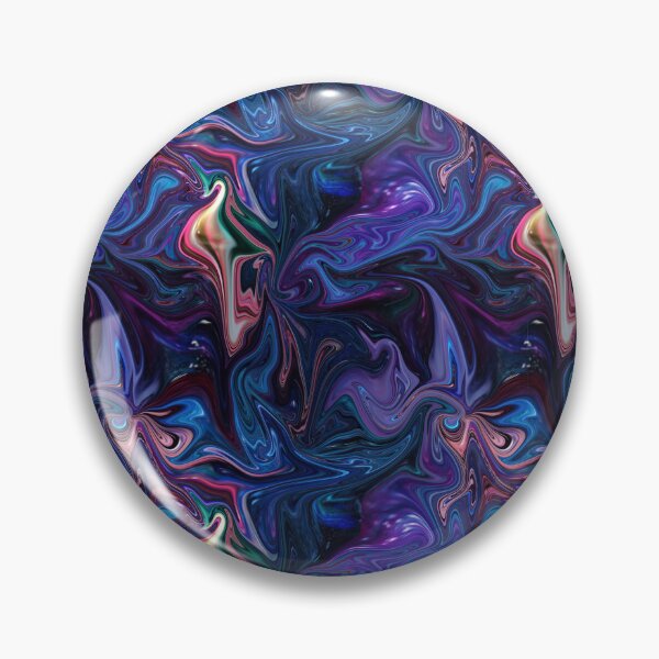 Aperçu de l'œuvre Doja Cat Planet Sa couverture d’album a inspiré le motif effet marbre créée et vendue par emily  gaskin.