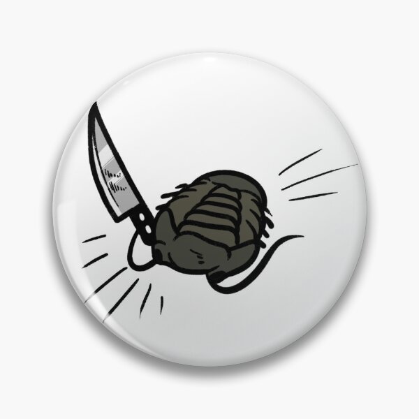 Item preview, Angry Trilobite  designed and sold by Hannah Hibbert.