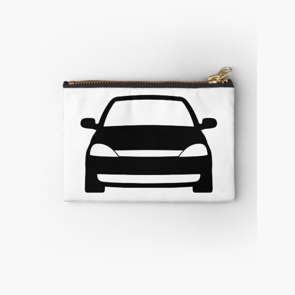 Item preview, Opel Vauxhall Corsa C Holden Barina 2000-2003 black silhouette designed and sold by EdimDesign.