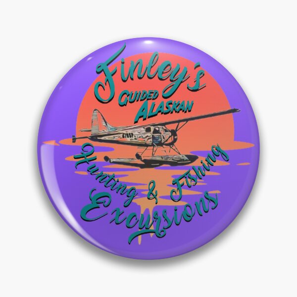 Item preview, Finley's Alaskan tours designed and sold by partsmanrod.