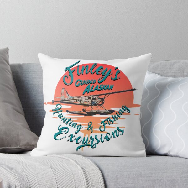 Item preview, Finley's Alaskan tours designed and sold by partsmanrod.