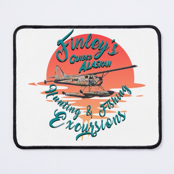 Item preview, Finley's Alaskan tours designed and sold by partsmanrod.