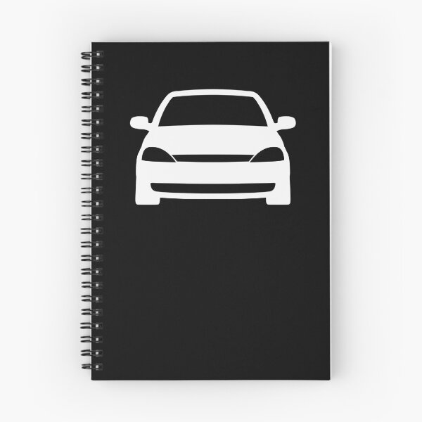 Item preview, Opel Vauxhall Corsa C Holden Barina 2000-2003 white silhouette designed and sold by EdimDesign.