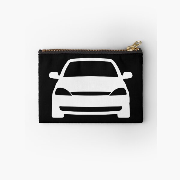 Item preview, Opel Vauxhall Corsa C Holden Barina 2000-2003 white silhouette designed and sold by EdimDesign.