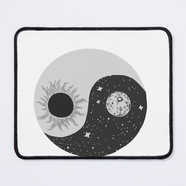 Item preview, yin and yang designed and sold by afreen-khimani.