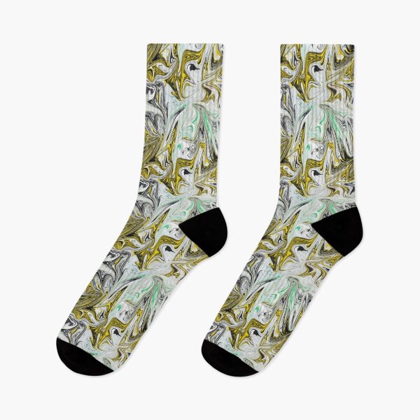 Item preview, 5SOS 5 Seconds of Summer Sounds Good Feels Good Album Cover Inspired Marble Effect Pattern designed and sold by emily  gaskin.